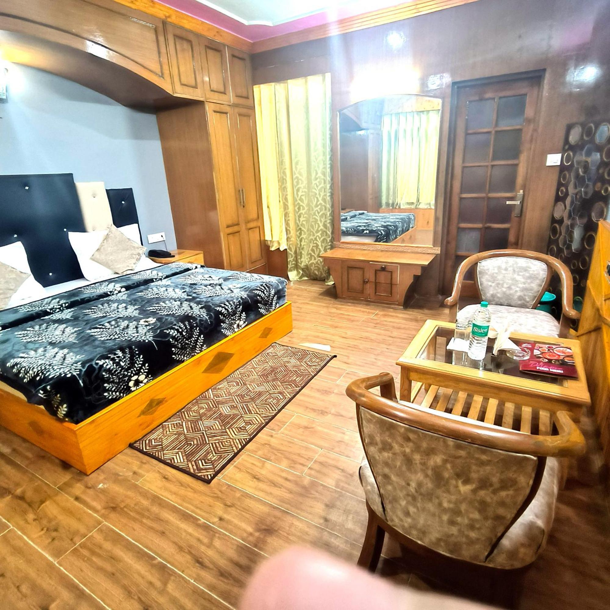 Melody Orchard Cottage Jagatsukh Экстерьер фото