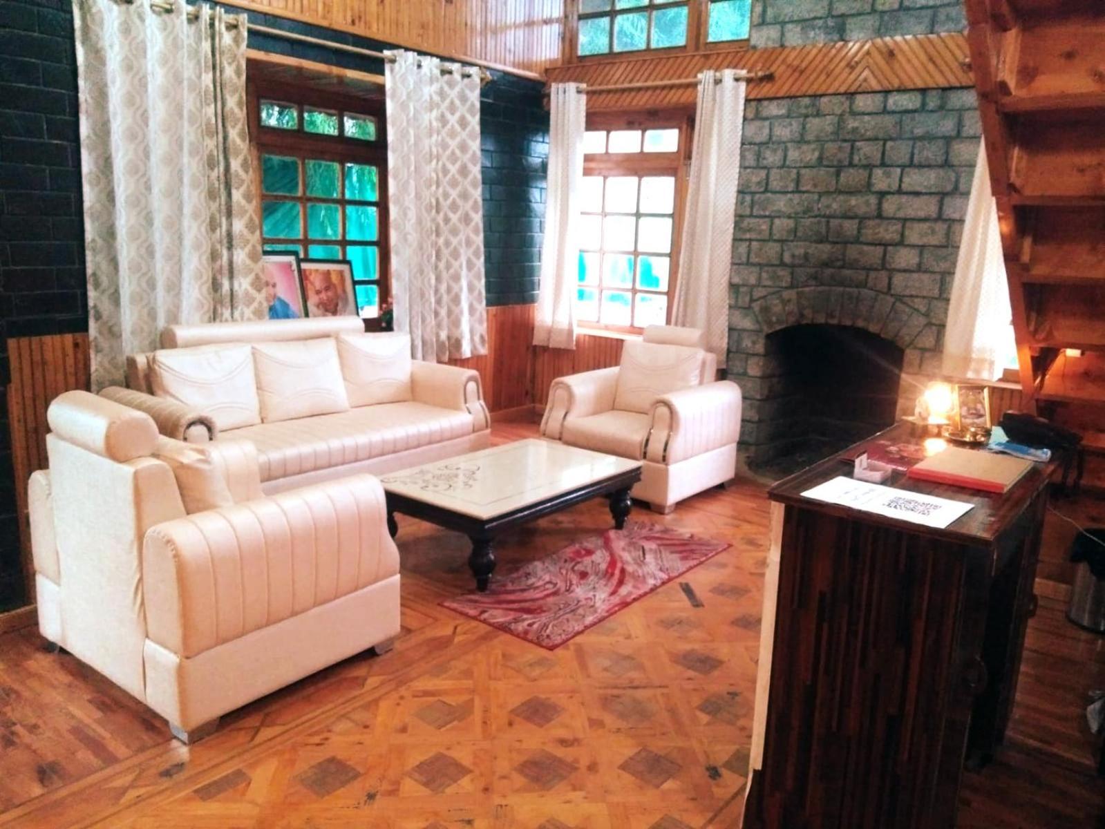 Melody Orchard Cottage Jagatsukh Экстерьер фото