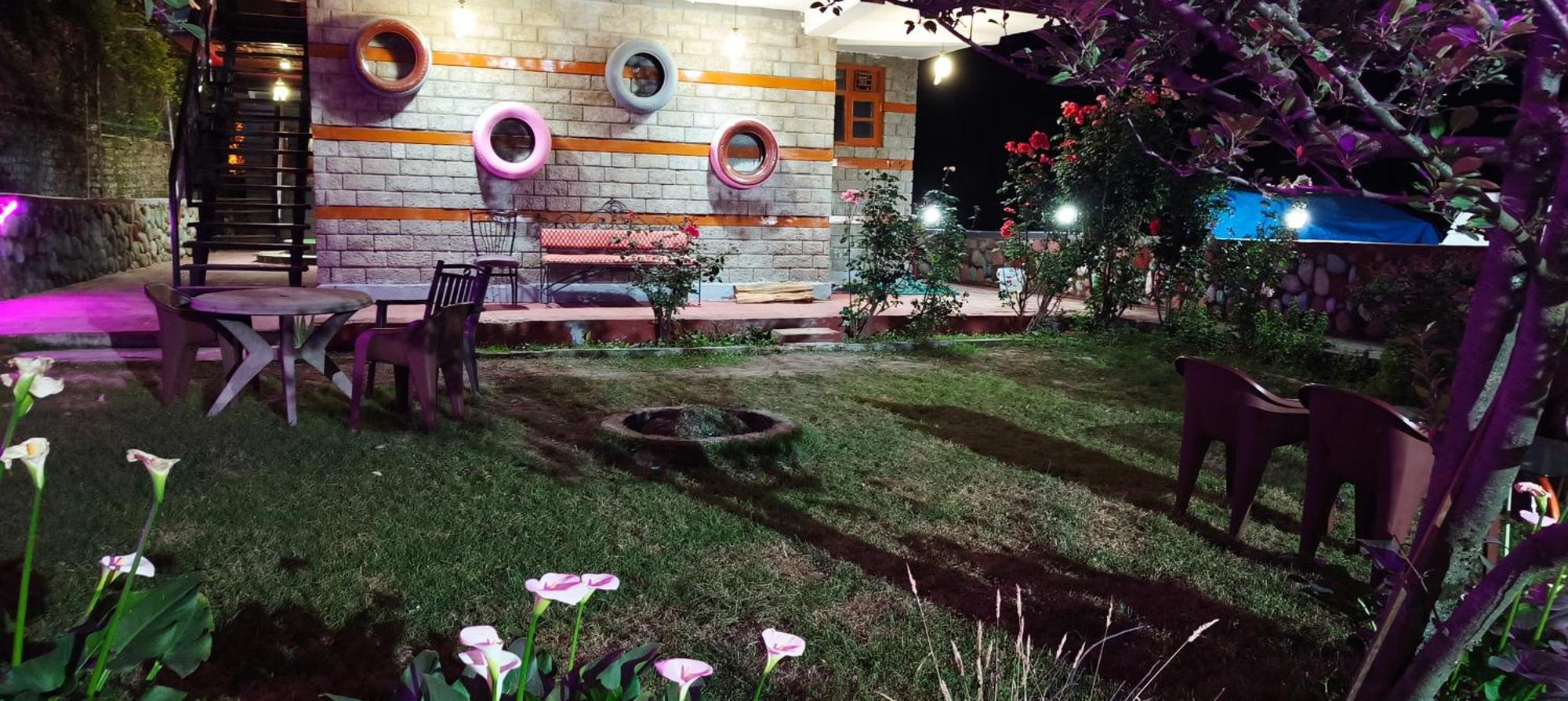 Melody Orchard Cottage Jagatsukh Экстерьер фото