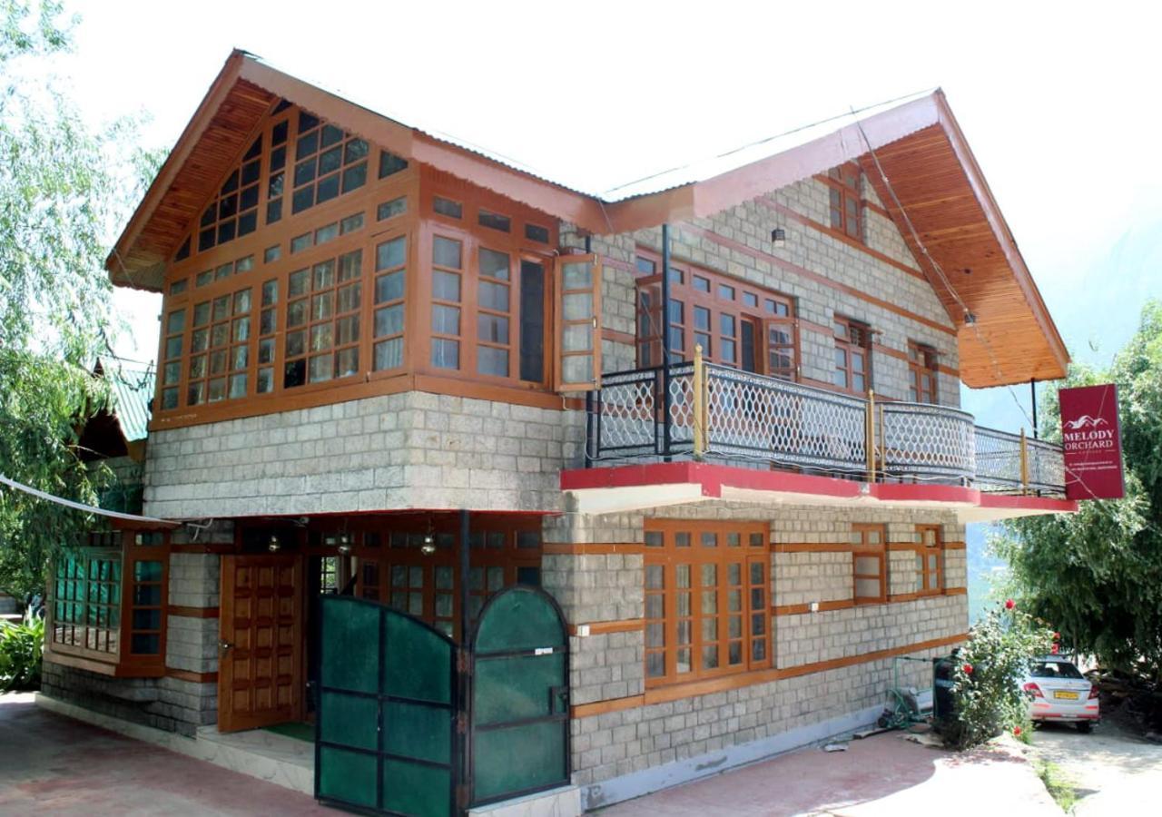 Melody Orchard Cottage Jagatsukh Экстерьер фото