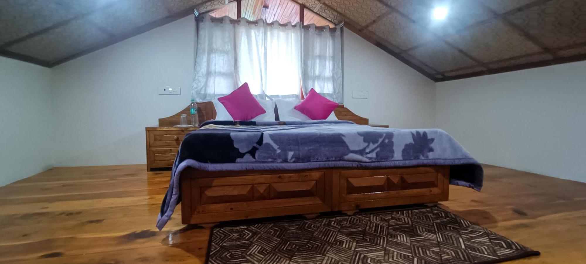 Melody Orchard Cottage Jagatsukh Экстерьер фото