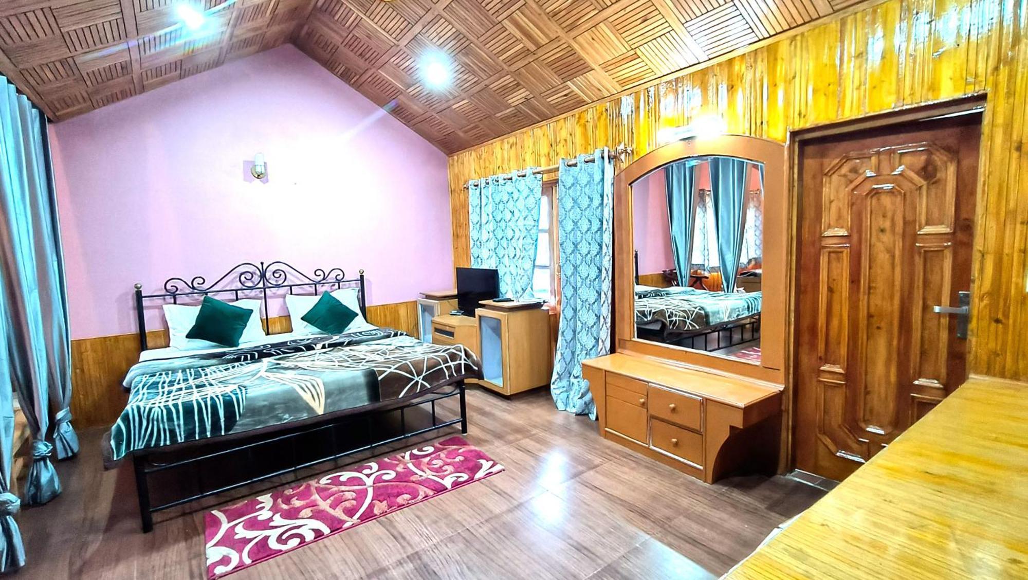 Melody Orchard Cottage Jagatsukh Экстерьер фото