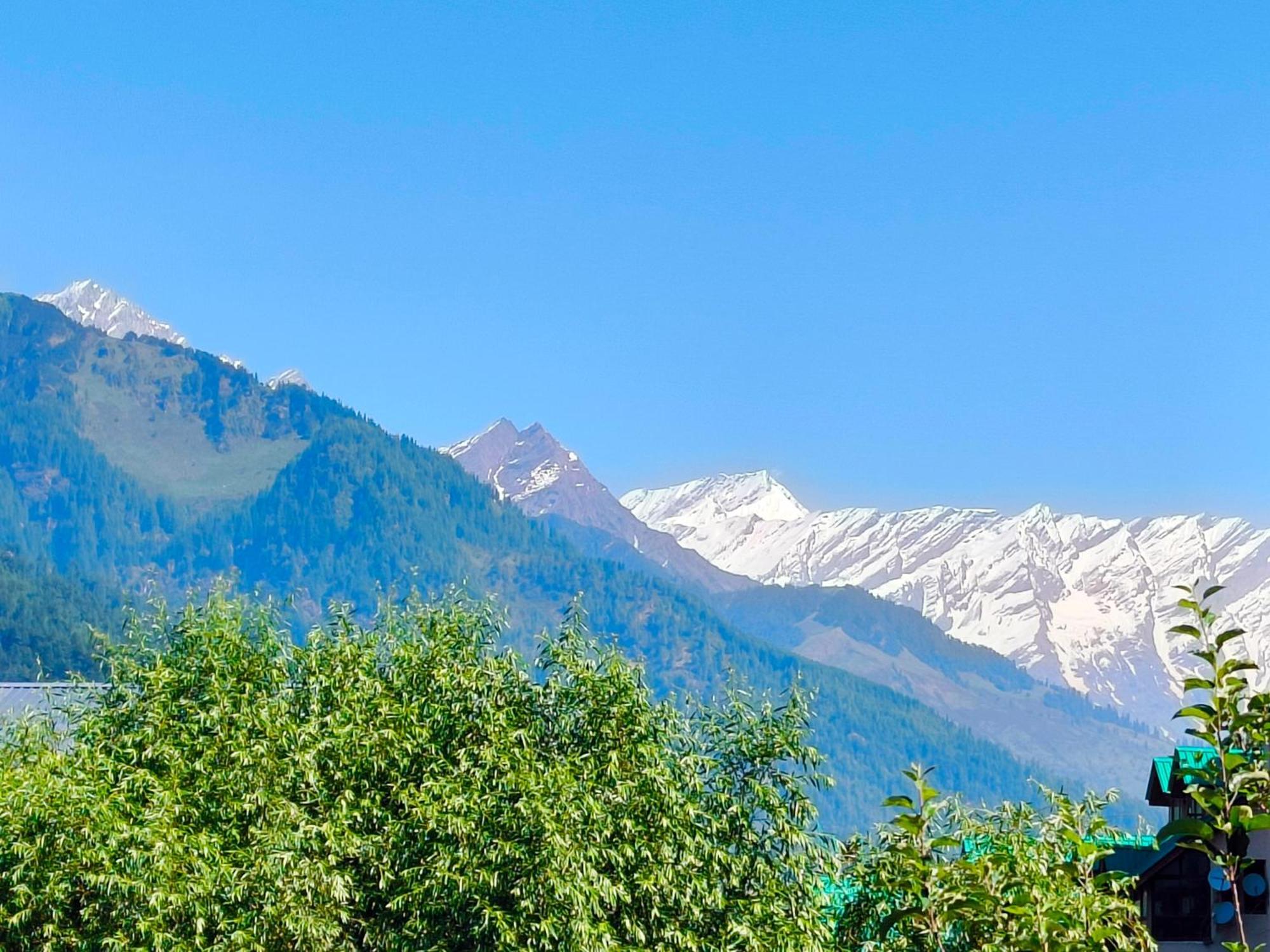 Melody Orchard Cottage Jagatsukh Экстерьер фото