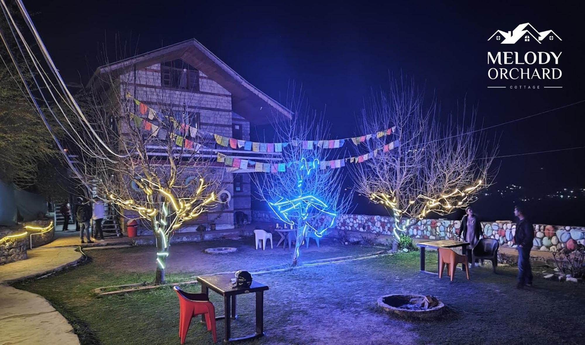 Melody Orchard Cottage Jagatsukh Экстерьер фото