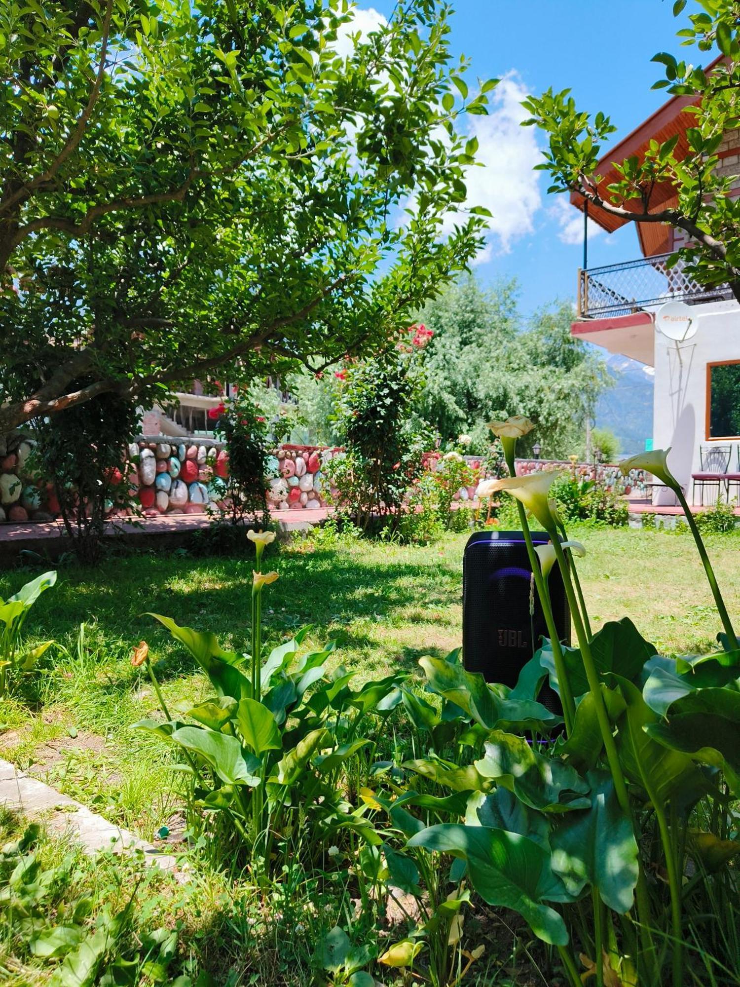 Melody Orchard Cottage Jagatsukh Экстерьер фото