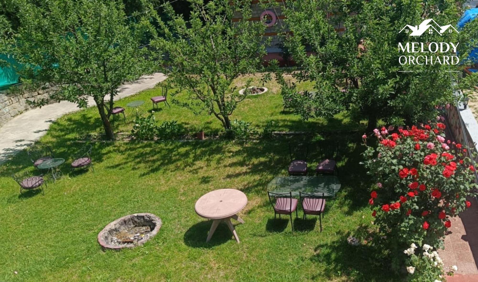 Melody Orchard Cottage Jagatsukh Экстерьер фото