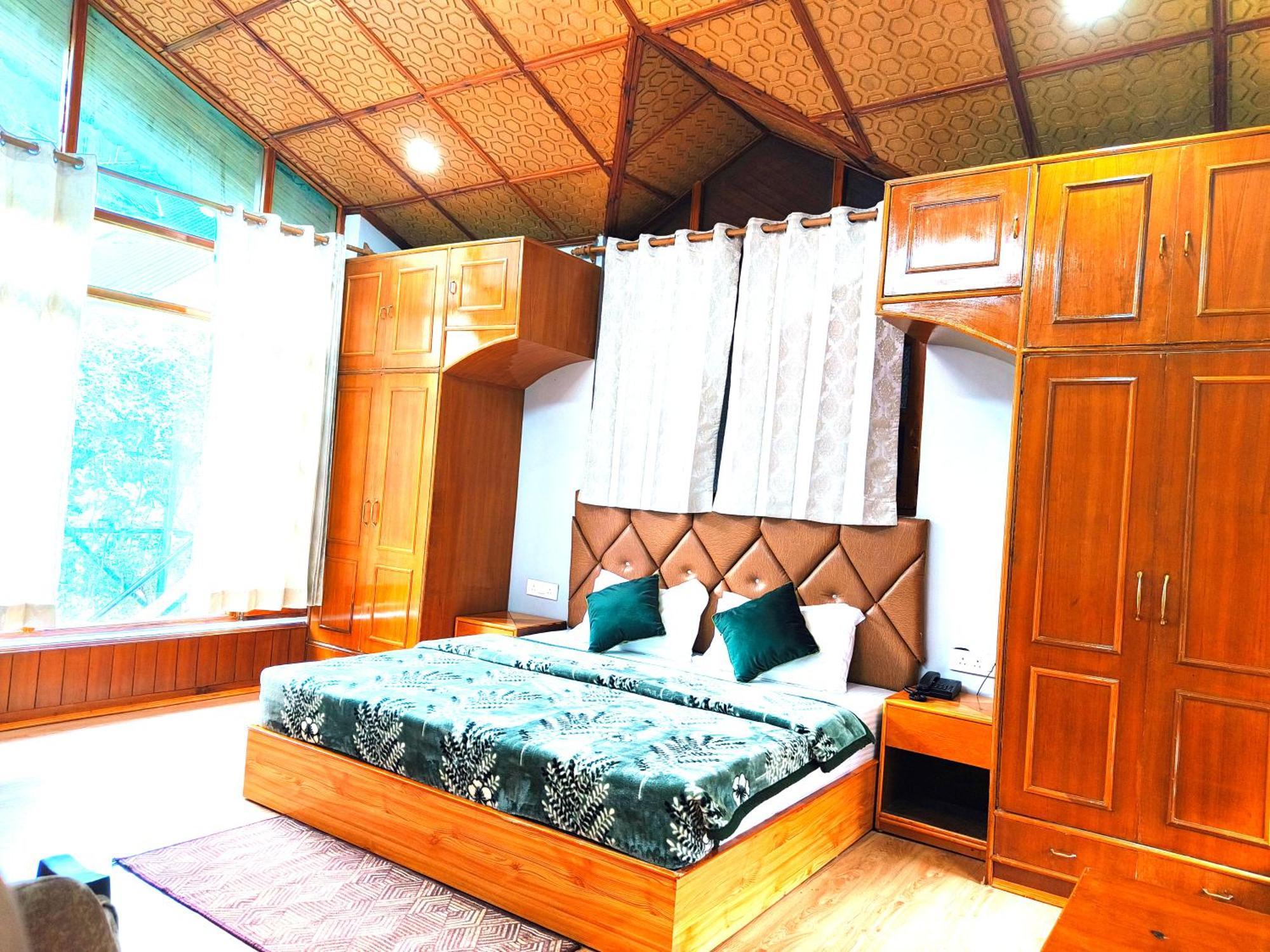 Melody Orchard Cottage Jagatsukh Экстерьер фото