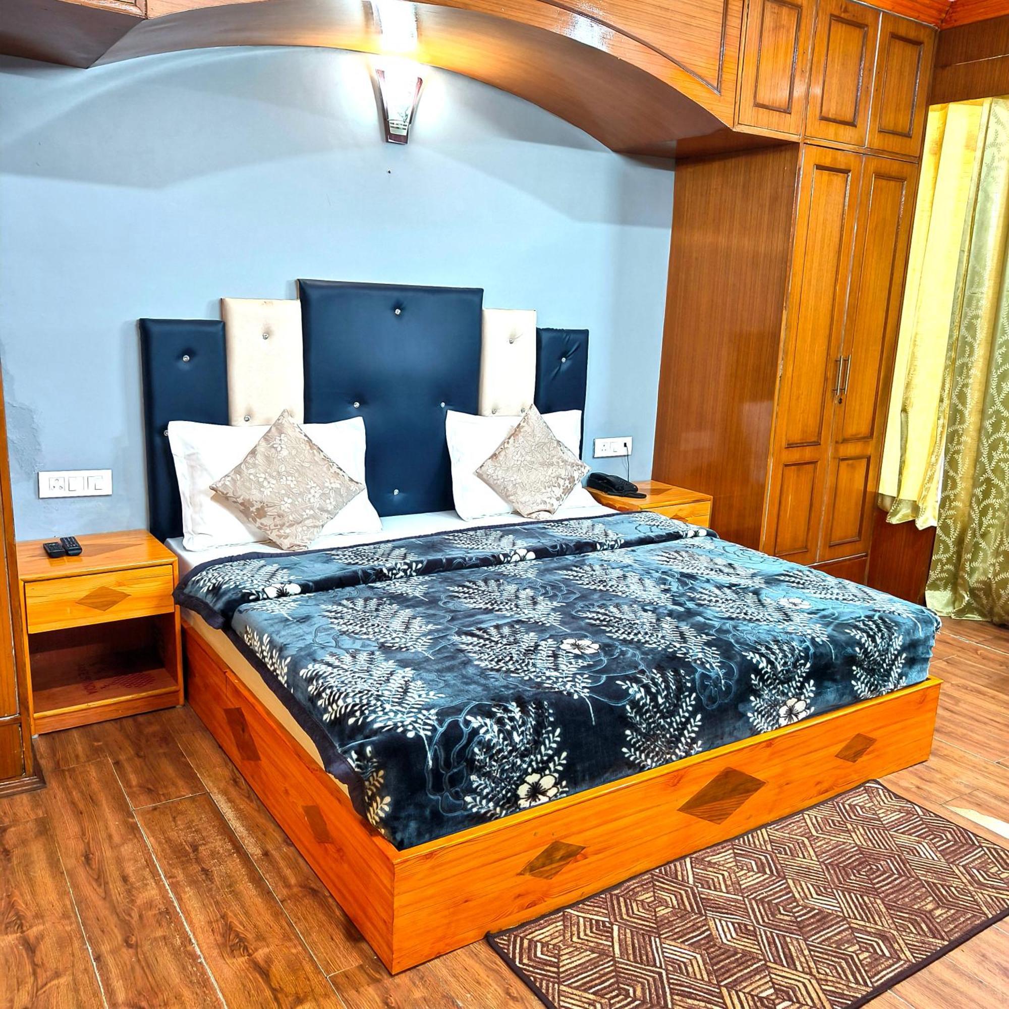 Melody Orchard Cottage Jagatsukh Экстерьер фото