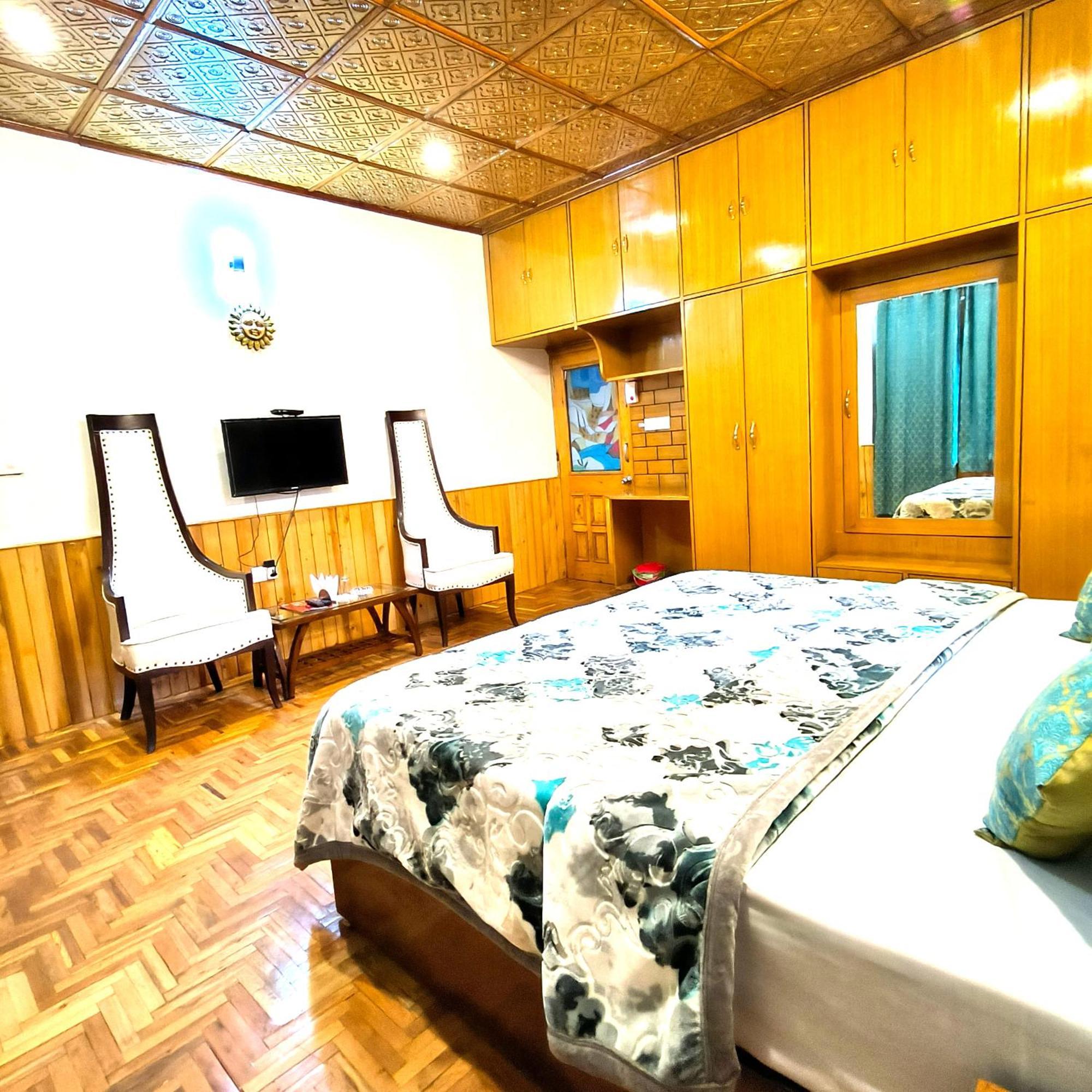 Melody Orchard Cottage Jagatsukh Экстерьер фото